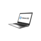 Преносим компютър HP ProBook 650 G2 i5-6200U, 8GB DDR4, 128 GB SSD, 15,6", Клас (B) 0