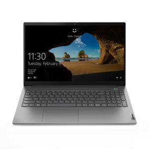 Преносим компютър LENOVO ThinkBook 15 Intel Core i3-1115G4, 8 GB RAM, 256 GB SSD NVMe 0
