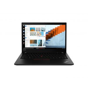 Преносим компютър Lenovo ThinkPad T14, Intel i5-10210U, 16 GB DDR4, 256 GB NVMe, 14", Тъч, Клас A- 0