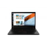 Преносим компютър Lenovo ThinkPad T14, Intel i5-10210U, 16 GB DDR4, 256 GB NVMe, 14", Тъч, Клас A- 0