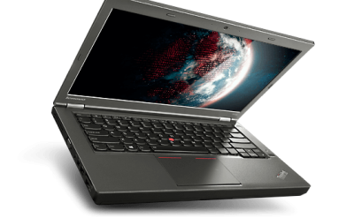 Преносим компютър Lenovo ThinkPad T440P i5-4300M, 8GB DDR3, 180 GB SSD, 14", Клас (А-) 0