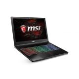 Преносим компютър MSI GS63VR 6RF i7-6700HQ, 16 GB DDR4, 180 GB SSD, nVidia GTX 1060 0