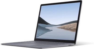 Кликни за увеличение Преносим компютър Microsoft Surface 3 Inteli5 1035G7, 8GB LPDDR4, 256GB NVMe SSD 0