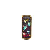 Преносима тонколона HAMA SOUNDCUP-L HAHAHA LIVE, 24 W, Bluetooth, Виолетова 0
