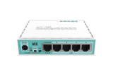 Рутер MikroTik RB750Gr3 hEX 0