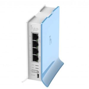 Рутер MikroTik hAP Lite RB941-2nD 0