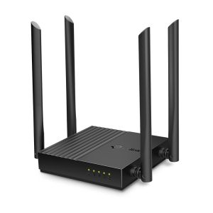 Рутер TP-Link Archer C64 AC1200 2-лентов MU-MIMO Wi-Fi 0