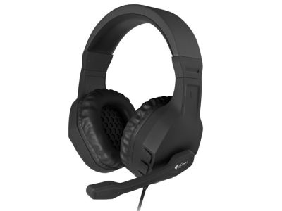Кликни за увеличение Слушалки Genesis Gaming Argon 200 Stereo NSG-0902, черни 0