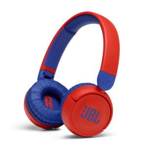 Кликни за увеличение Слушалки JBL JR310BT RED HEADPHONES 0
