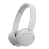 Слушалки Sony Headset WH-CH520, white 0