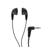 Слушалки с микрофон Maxell EB-95 In-Ear тапи розови 0