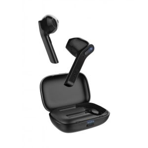 Слушалки тапи с докинг кутийка Maxell Dynamic, true wireless Блутут, черни 0