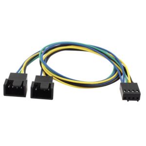 Сплитер за вентилатор Noctua 4 pin Y-Split PWM 10cm 0