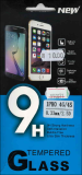 Стъклен протектор за дисплей 2D за iPhone 6/6S 0