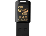 Team Group Флаш памет C171 64Gb Black  USB 2.0 TC17164GB01 0