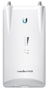 Кликни за увеличение Точка за достъп Ubiquiti RocketM5 AC Lite 0