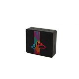 Тонколона Bluetooth HAMA POCKET HAHAHA VIBE, 3 W, черен 0
