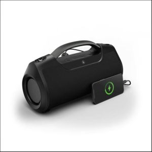Кликни за увеличение Тонколона HAMA-188217 Блутут мобилна "SoundBarrel", 60W, водоустойчива 1