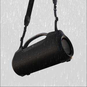 Кликни за увеличение Тонколона HAMA-188217 Блутут мобилна "SoundBarrel", 60W, водоустойчива 2