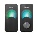 Тонколони TRUST Arys Compact 2.0 Speaker RGB 1