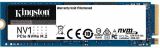 Твърд диск 500GB SSD Kingston NV1 M.2 2280 NVMe 0