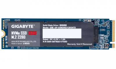 Кликни за увеличение Твърд диск SSD 128 GB M.2 2280 Gen 3 NVMe PCI 0