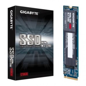 Кликни за увеличение Твърд диск SSD 128 GB M.2 2280 Gen 3 NVMe PCI 1