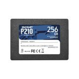 Твърд диск SSD 2.5" Patriot Burst Elite 256GB SATA3 2.5 0