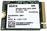 Твърд диск SSD 256 GB ADATA IM2P33F3A 0