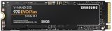 Твърд диск SSD SAMSUNG 970 EVO Plus 500GB NVMe M.2 2280 PCle 3.0x4 V-NAND 0