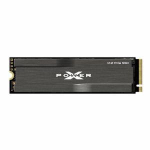 Твърд диск SSD Silicon Power XD80 256GB 2280 NVMe 0