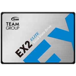 Кликни за увеличение Твърд диск SSD Team Group EX2 512GB 2.5“ SATA3 0