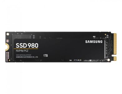 Кликни за увеличение Твърд диск Samsung 980 M.2 Type 2280 1TB PCIeGen3x4 NVMe 0