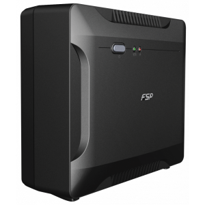 Кликни за увеличение UPS Fortron NANO 600VA, 360W 0