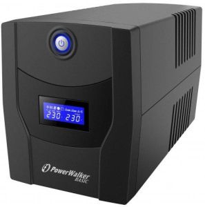 Кликни за увеличение UPS Powerwalker VI 2200 STL, 2200VA Line Interactive 0