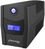 UPS Powerwalker VI LCD 000 STL, 1000VA Line Interactive 0