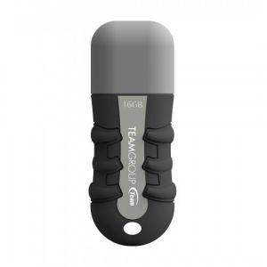 USB памет 16 GB Team Group T181 USB2.0 - сива 0