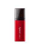 USB памет Apacer 128GB AH25B Red - USB 3.2 Gen1 0