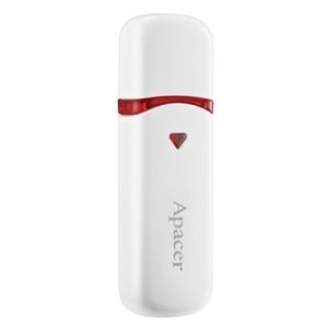 USB памет Apacer 16GB AH333 White - USB 2.0 0