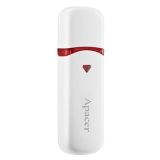 USB памет Apacer 64GB AH333 White - USB 2.0 0