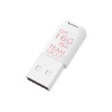 USB памет TeamGroup C171 16GB USB2.0, бял 0