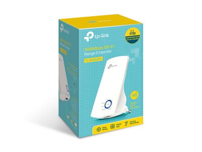 Кликни за увеличение Удължител на обхват TP-Link TL-WA850RE 0