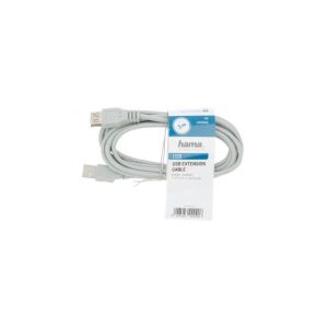 Кликни за увеличение Удължителен кабел A-A USB 2.0, 1.5m,bulk 0