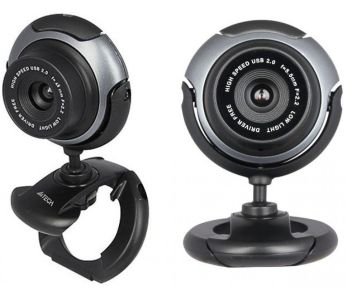 Кликни за увеличение Уеб камера A4TECH PK-710G, 16 Mpix, Микрофон, USB 2.0 0