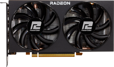 ВИДЕОКАРТА POWERCOLOR FIGHTER RX 6600 8GB GDDR6 0
