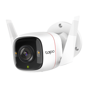 Външна Wi-Fi 2K QHD камера TP-Link Tapo C320WS 0