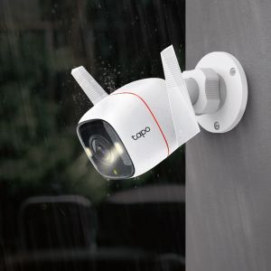 Външна Wi-Fi 2K QHD камера TP-Link Tapo C320WS 1