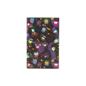 Външна батерия  HAMA PA-12 LIVE, 10000 MAh, Type-c, Micro Usb, USB, Виолетова 0