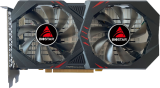 Видео Карта Biostar NVIDIA GeForce GTX1660Ti 6GB GDDR6 0