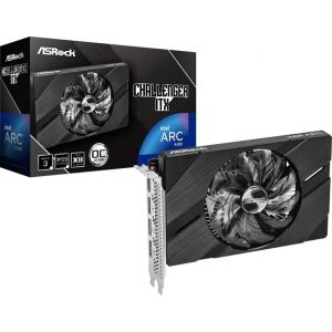Видео карта ASRock Intel ARC A380 Challenger ITX 6GB oC 0